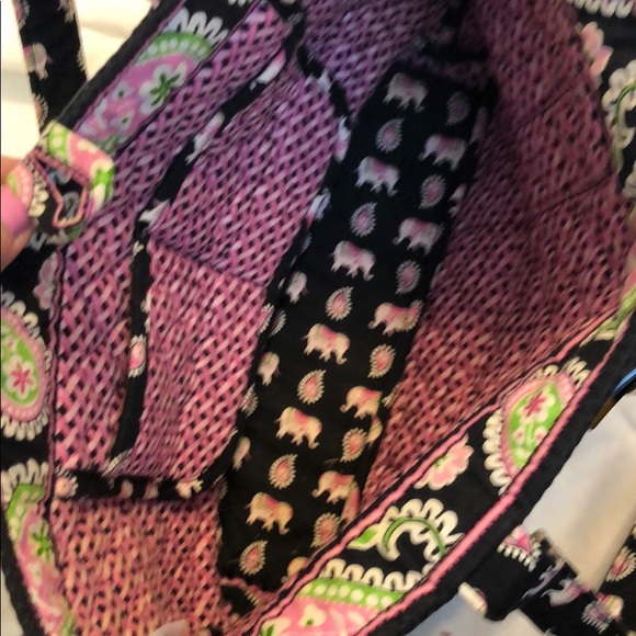 Vera Bradley small toggle tote - Picture 6 of 6